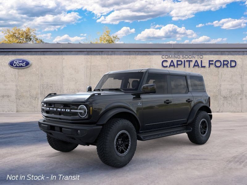 New 2026 Ford Bronco Outer Banks AWD/4WD image 3