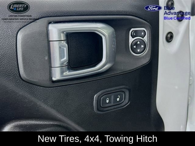 Used 2022 Jeep Gladiator Sport image 18