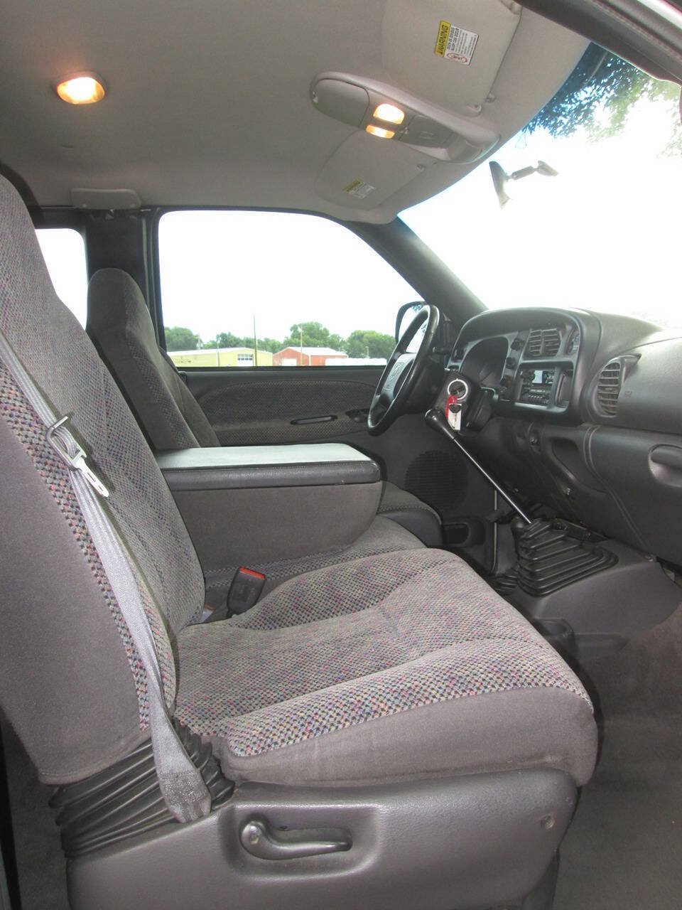 Used 1999 Dodge Ram 2500 Truck 4x4 Quad Cab image 19