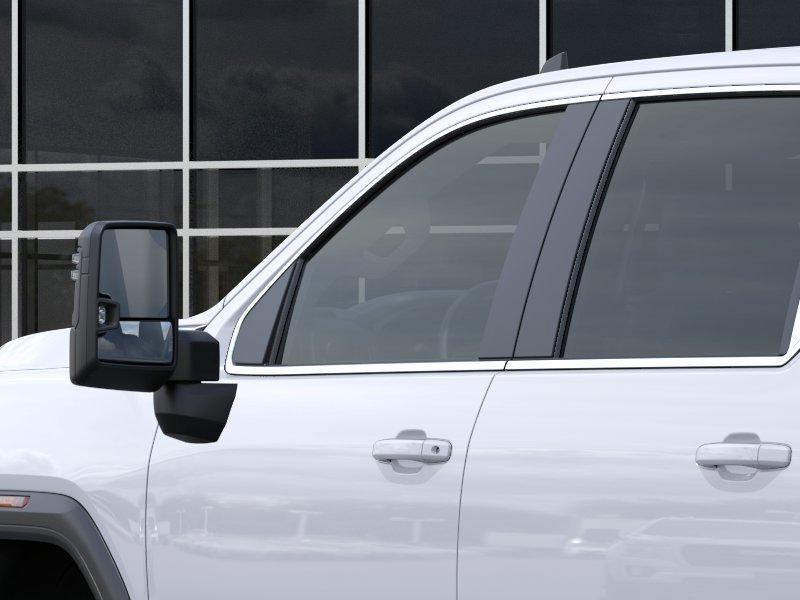 New 2026 GMC Sierra 2500 SLE AWD/4WD image 36
