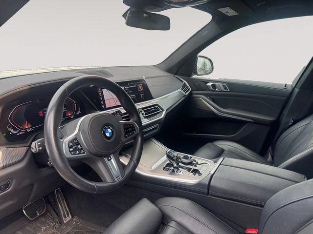 Used 2022 BMW X5 xDrive40i w/ M Sport Package AWD/4WD image 9