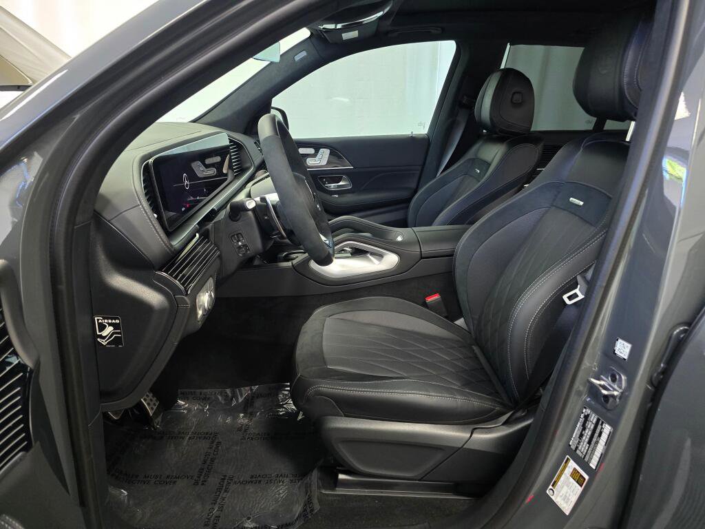 New 2025 Mercedes-Benz GLE 63 AMG S image 13