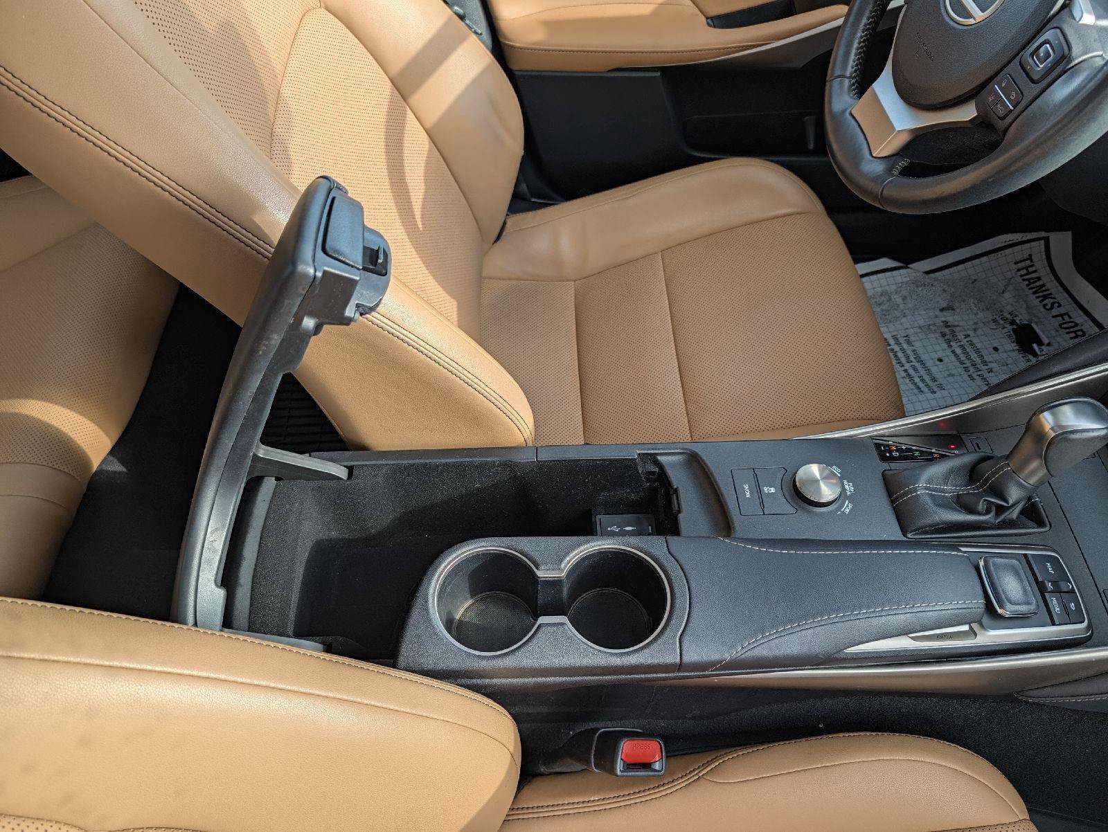 Used 2018 Lexus IS 300 AWD w/ Comfort Package image 22