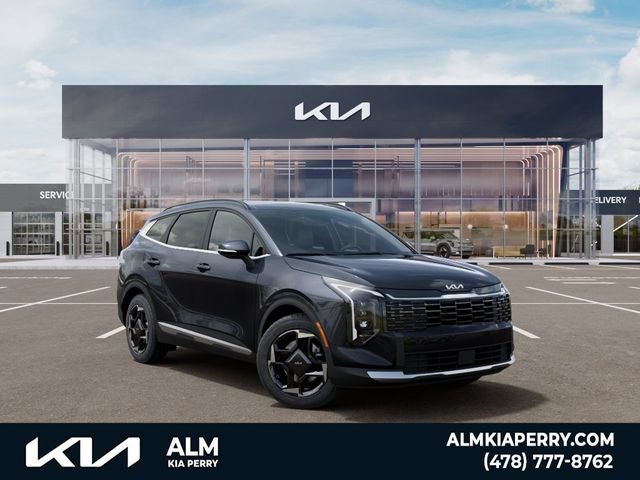 New 2026 Kia Sportage EX FWD image 8