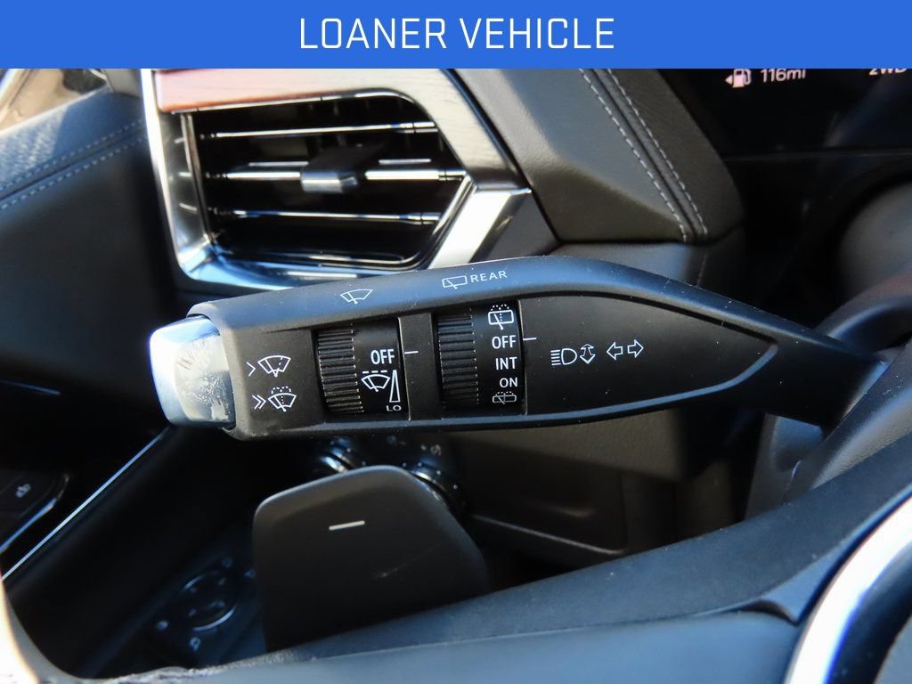 New 2026 GMC Yukon XL Denali AWD/4WD image 35