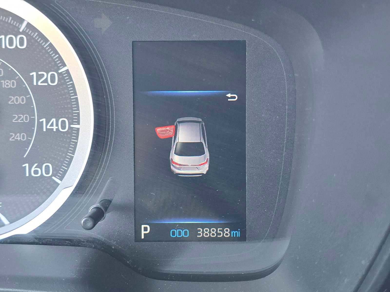 Certified 2022 Toyota Corolla LE FWD image 26