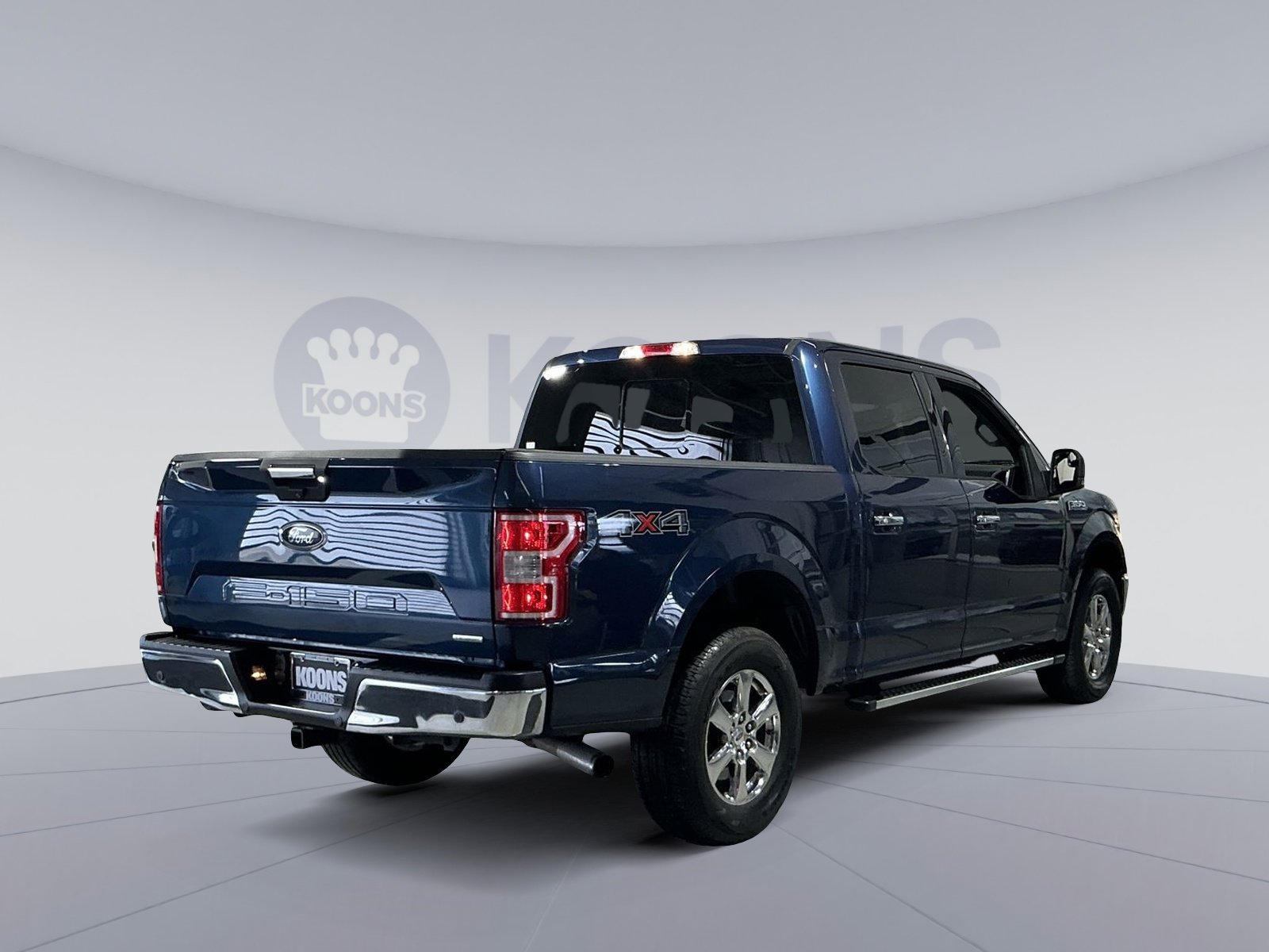 Used 2019 Ford F150 XLT w/ Equipment Group 302A Luxury image 16