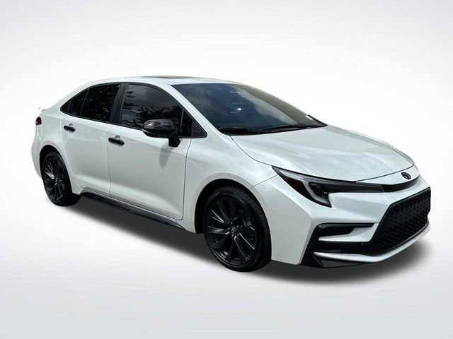 Used 2026 Toyota Corolla XSE FWD image 9