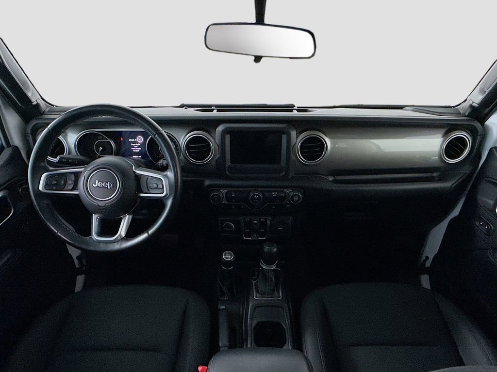 Used 2019 Jeep Wrangler Unlimited Sahara image 13