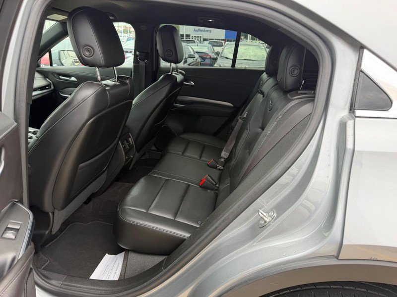 Used 2024 Cadillac XT4 Premium Luxury AWD/4WD image 9