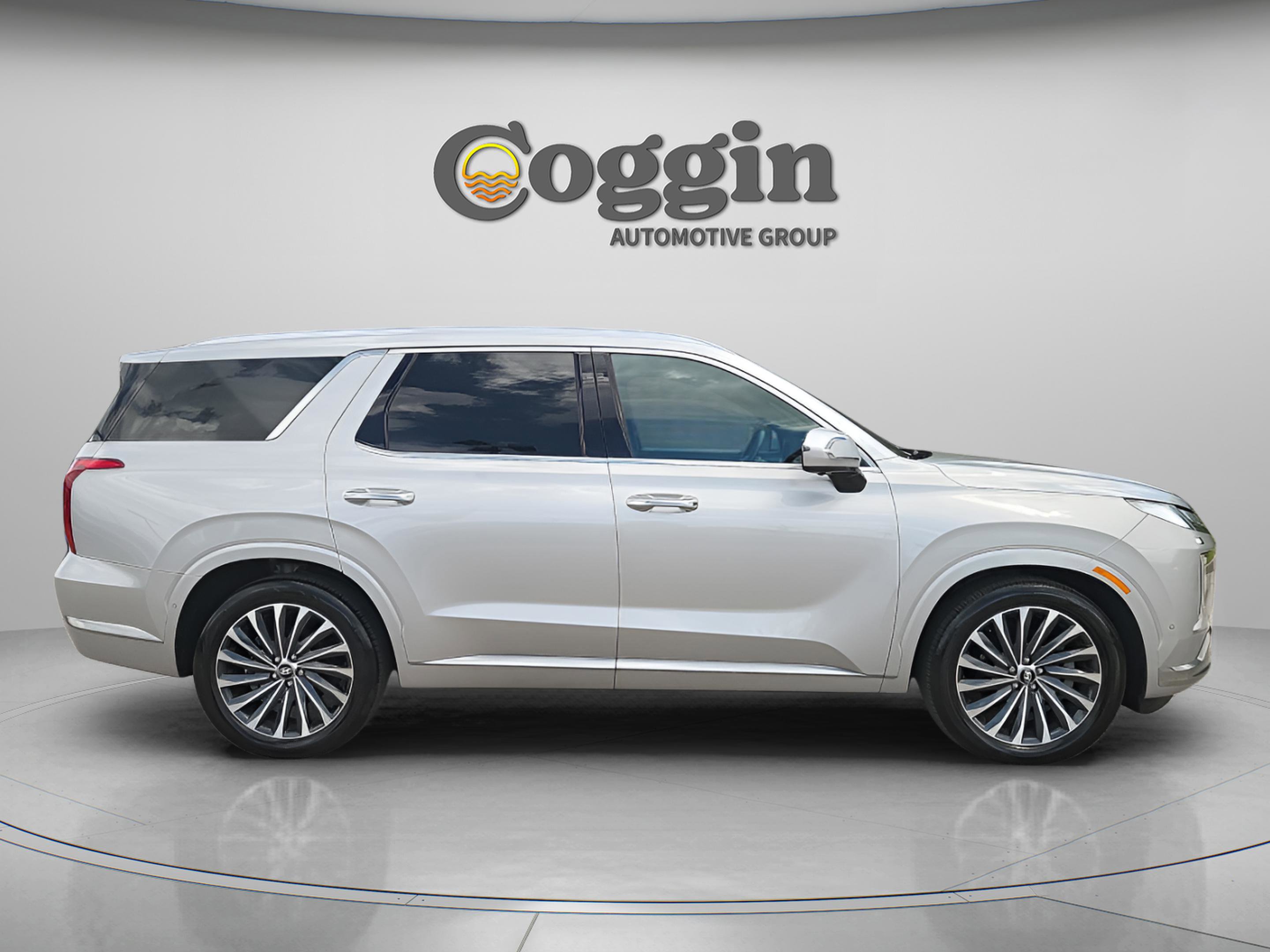 Used 2024 Hyundai Palisade Calligraphy image 7