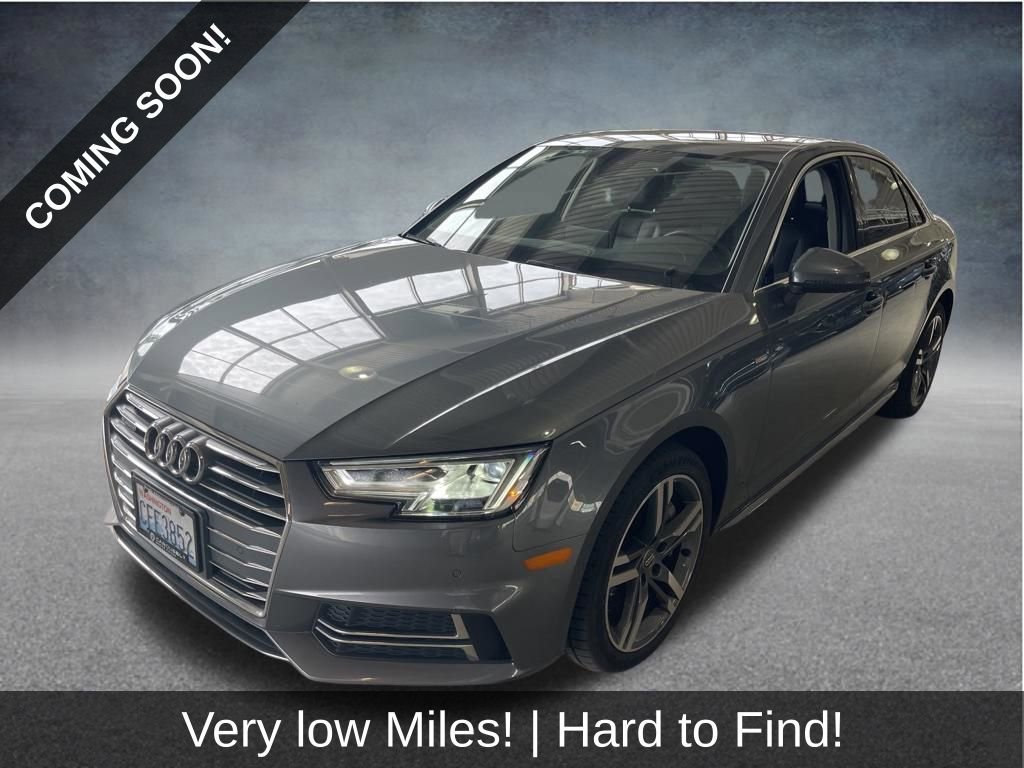 Used 2017 Audi A4 2.0T Premium Plus w/ Premium Plus Package AWD/4WD image 2
