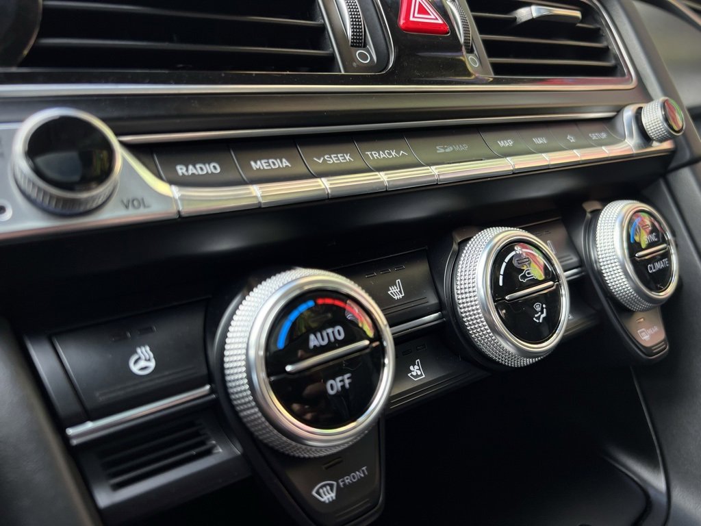 Used 2020 Genesis G70 3.3T w/ Prestige Package image 65