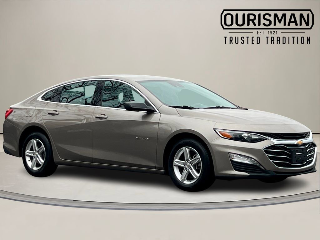 Used 2023 Chevrolet Malibu LT w/ Driver Confidence Package image 1