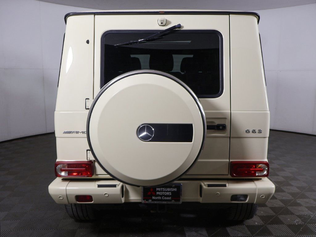 Used 2016 Mercedes-Benz G 63 AMG 4MATIC image 15