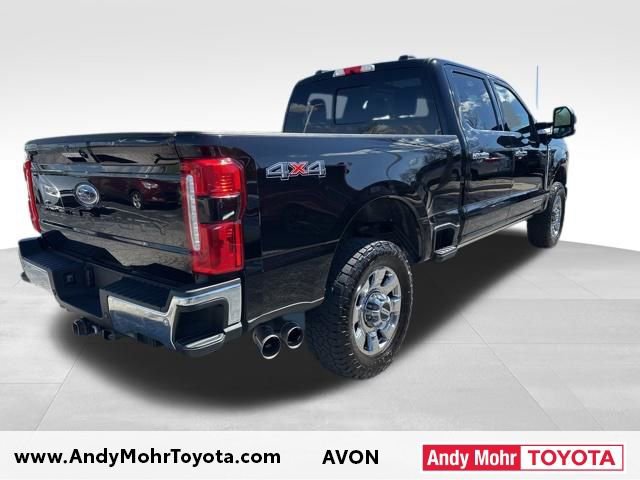Used 2024 Ford F350 Lariat w/ Lariat Ultimate Package image 8
