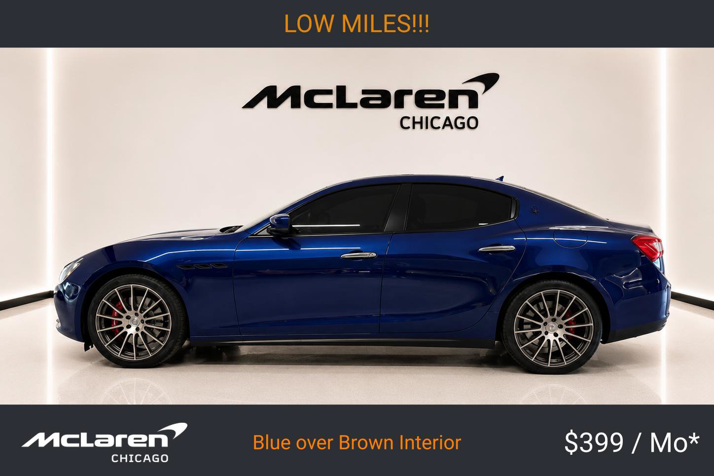 Used 2016 Maserati Ghibli S Q4