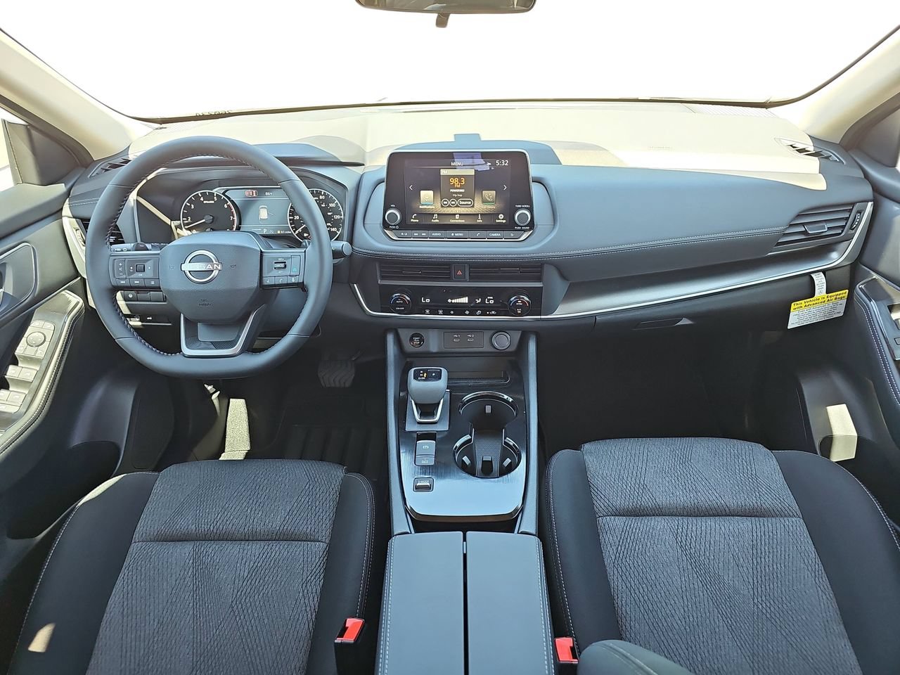 New 2026 Nissan Rogue SV FWD image 11