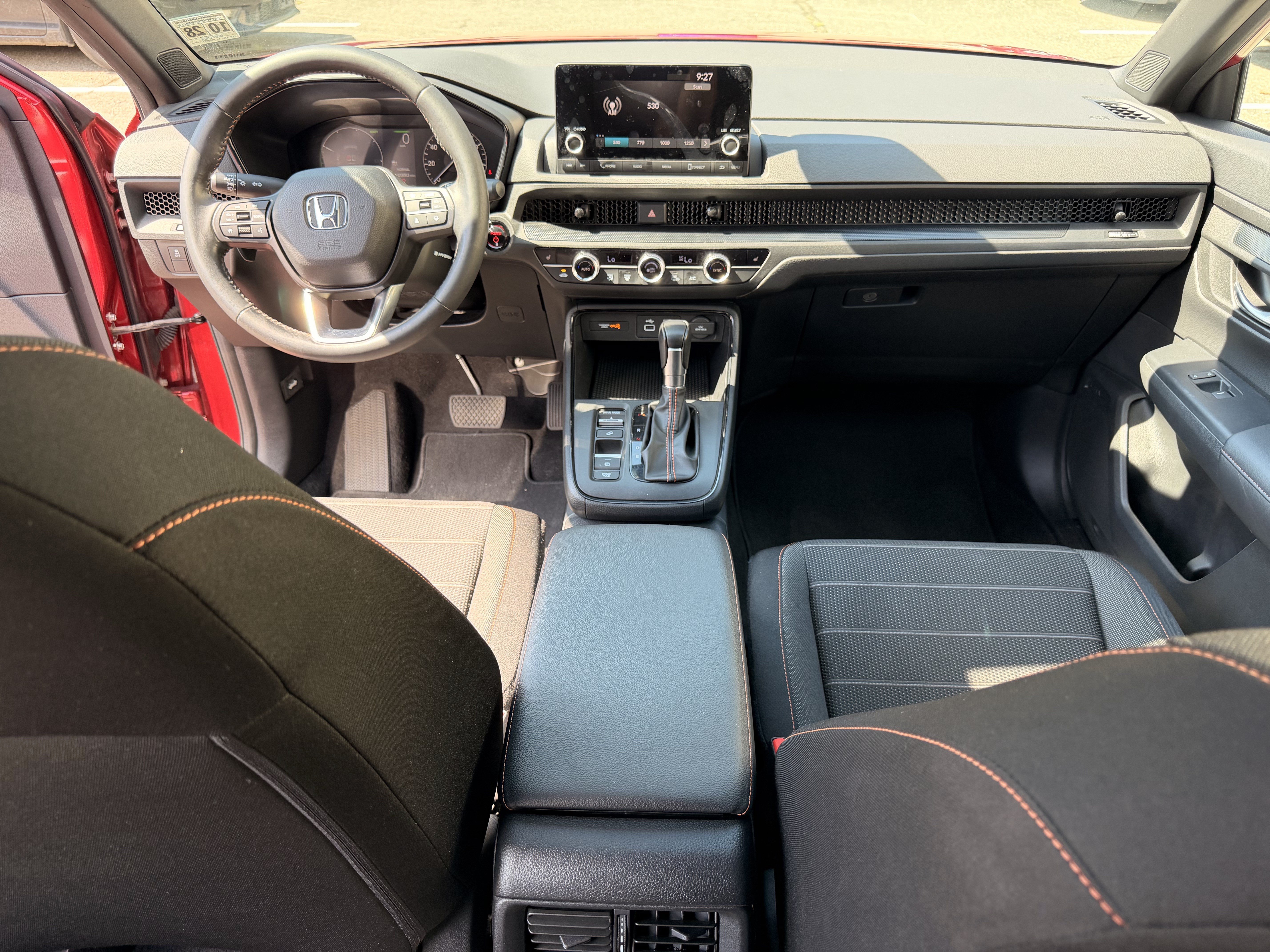 Certified 2024 Honda CR-V Sport image 16
