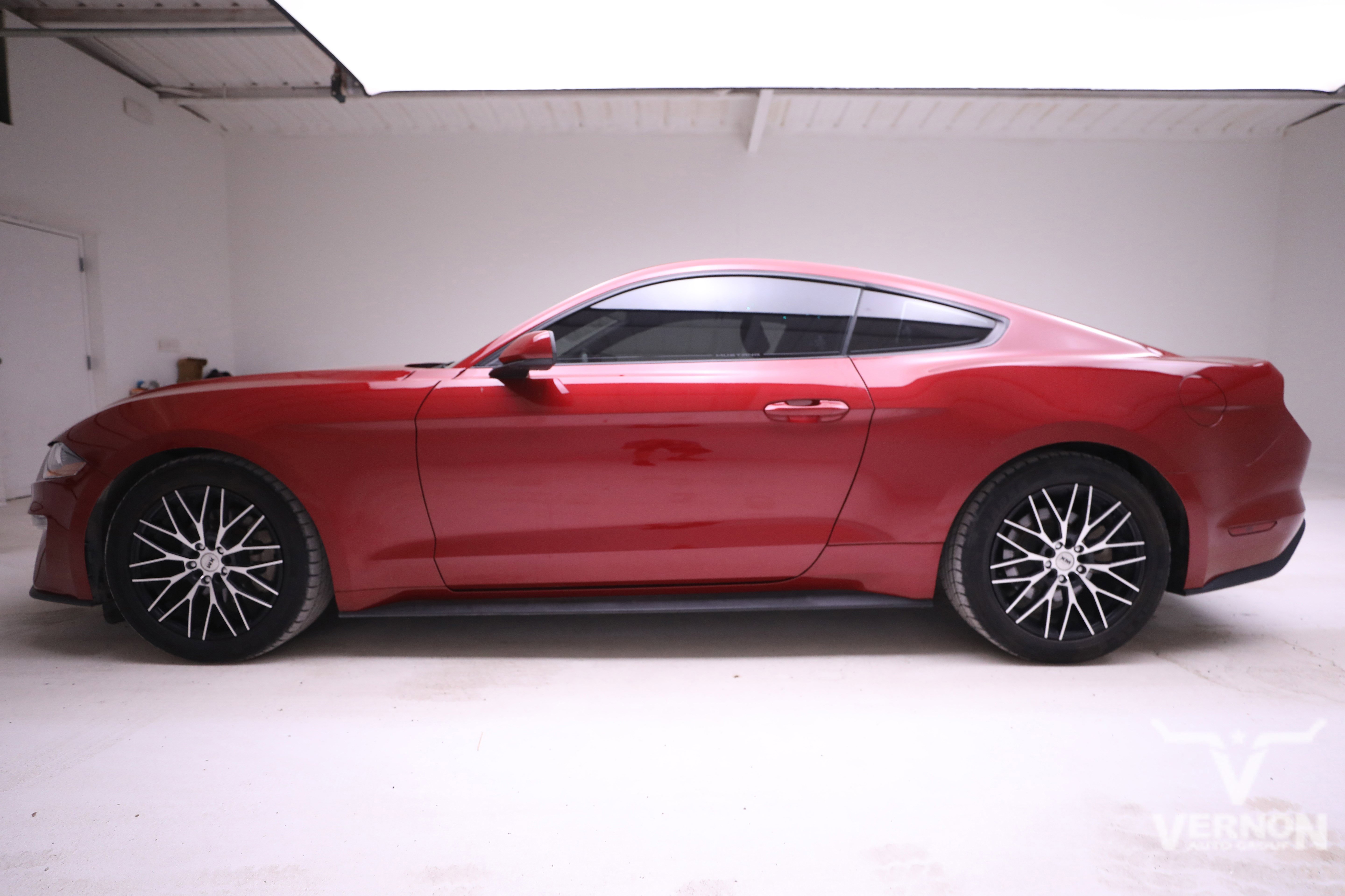 Used 2023 Ford Mustang Coupe w/ Equipment Group 101A image 2