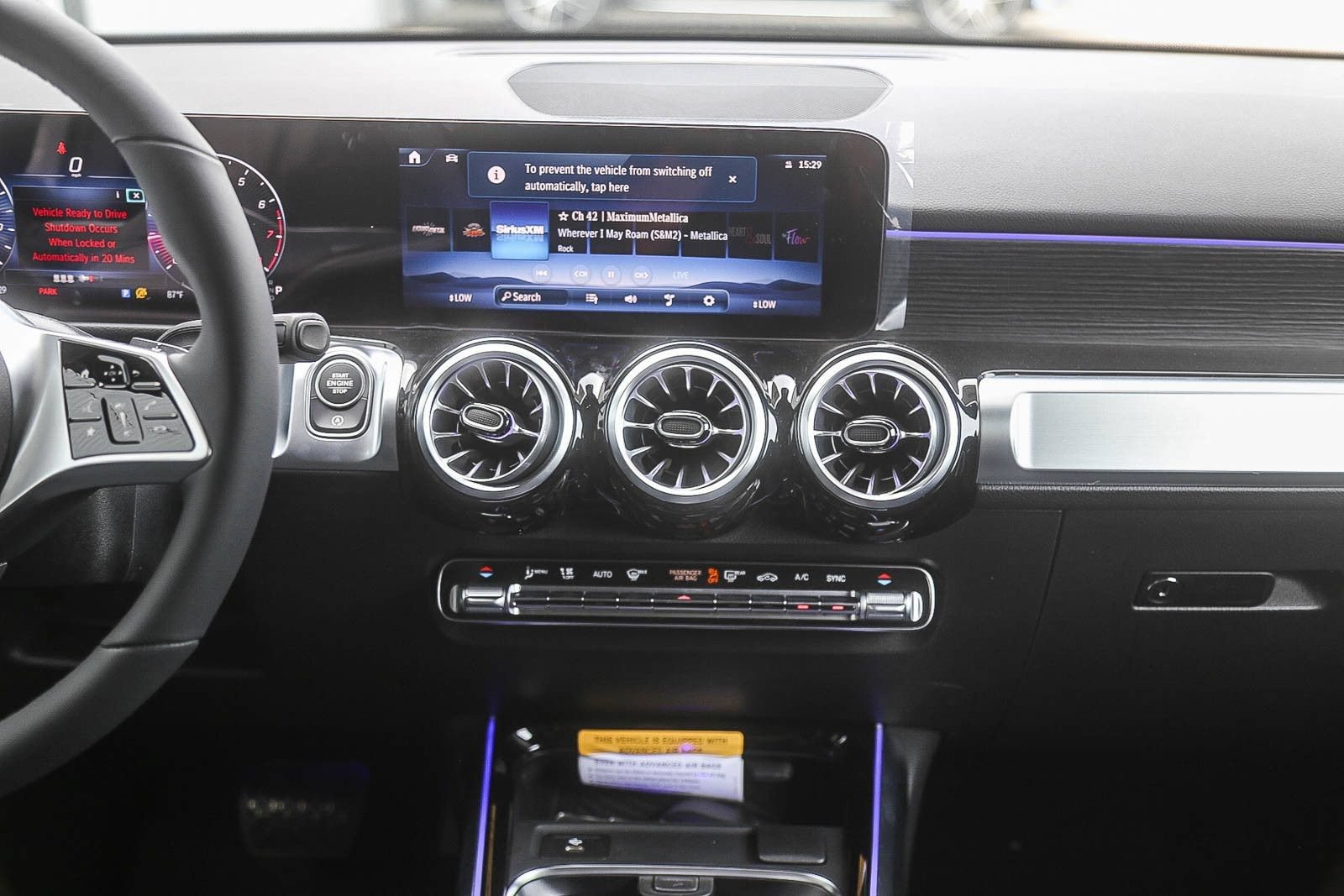 New 2026 Mercedes-Benz GLB 250 4MATIC image 12