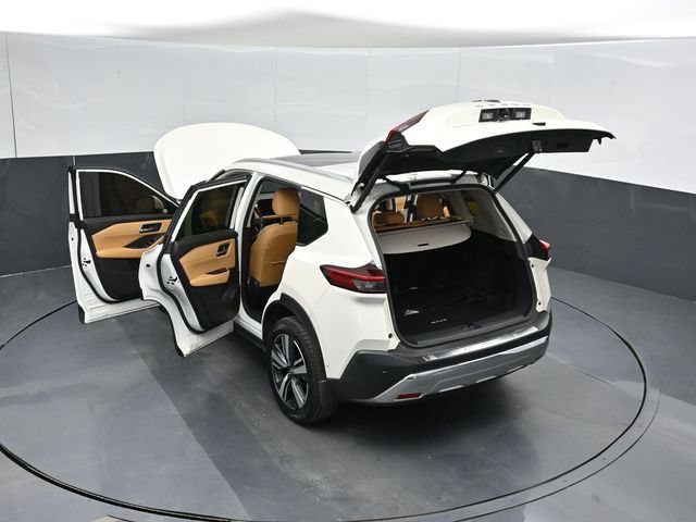 Used 2023 Nissan Rogue Platinum w/ Platinum Premium Package FWD image 41
