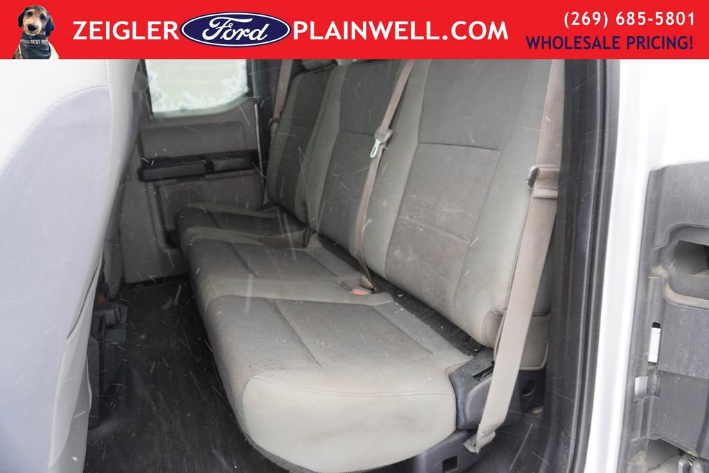 Used 2016 Ford F150 XL w/ XL Power Equipment Group image 10