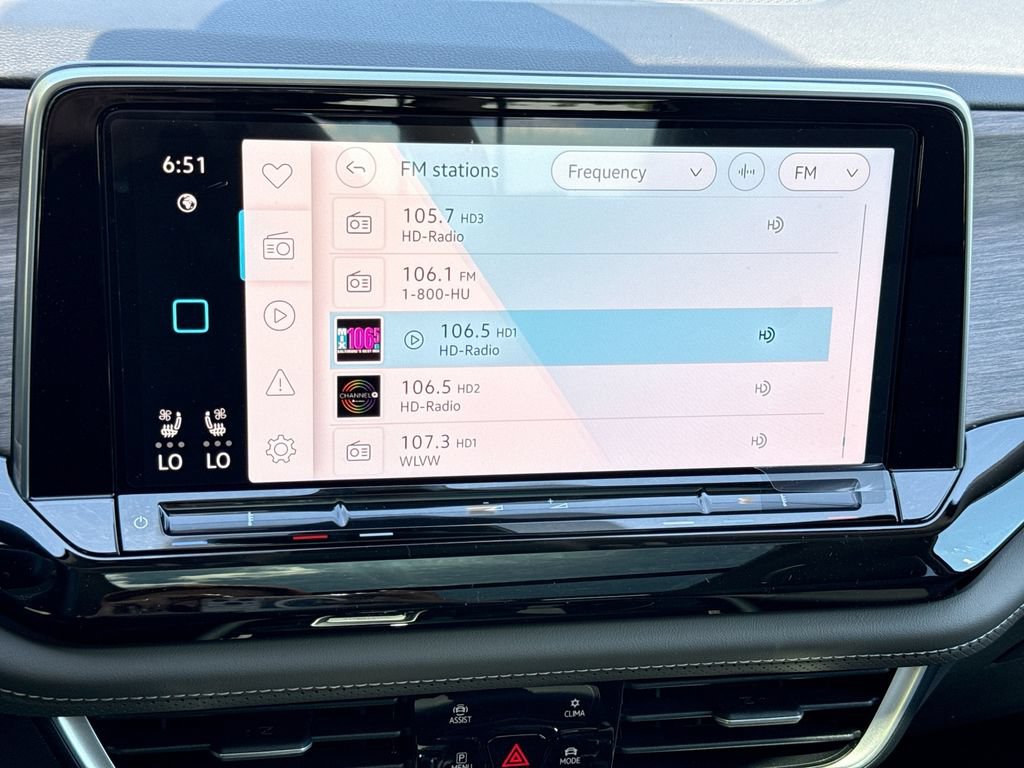 New 2026 Volkswagen Atlas SEL AWD/4WD image 12