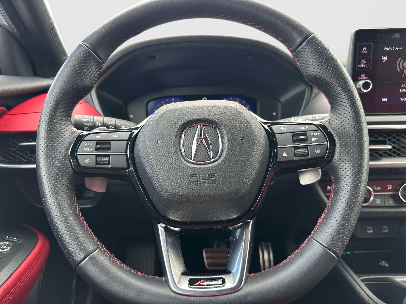 Used 2025 Acura ADX A-Spec AWD/4WD image 22