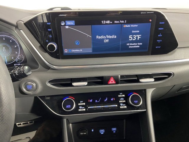 Used 2020 Hyundai Sonata SEL Plus w/ Tech Package image 23