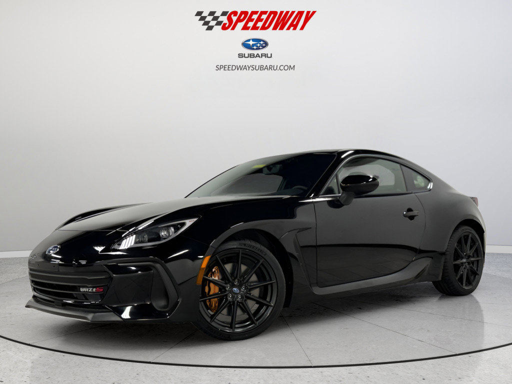 New 2025 Subaru BRZ tS image 3