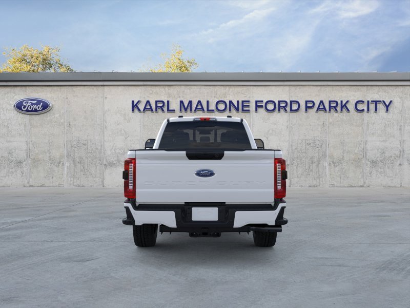 New 2026 Ford F350 XL w/ STX Appearance Package image 5