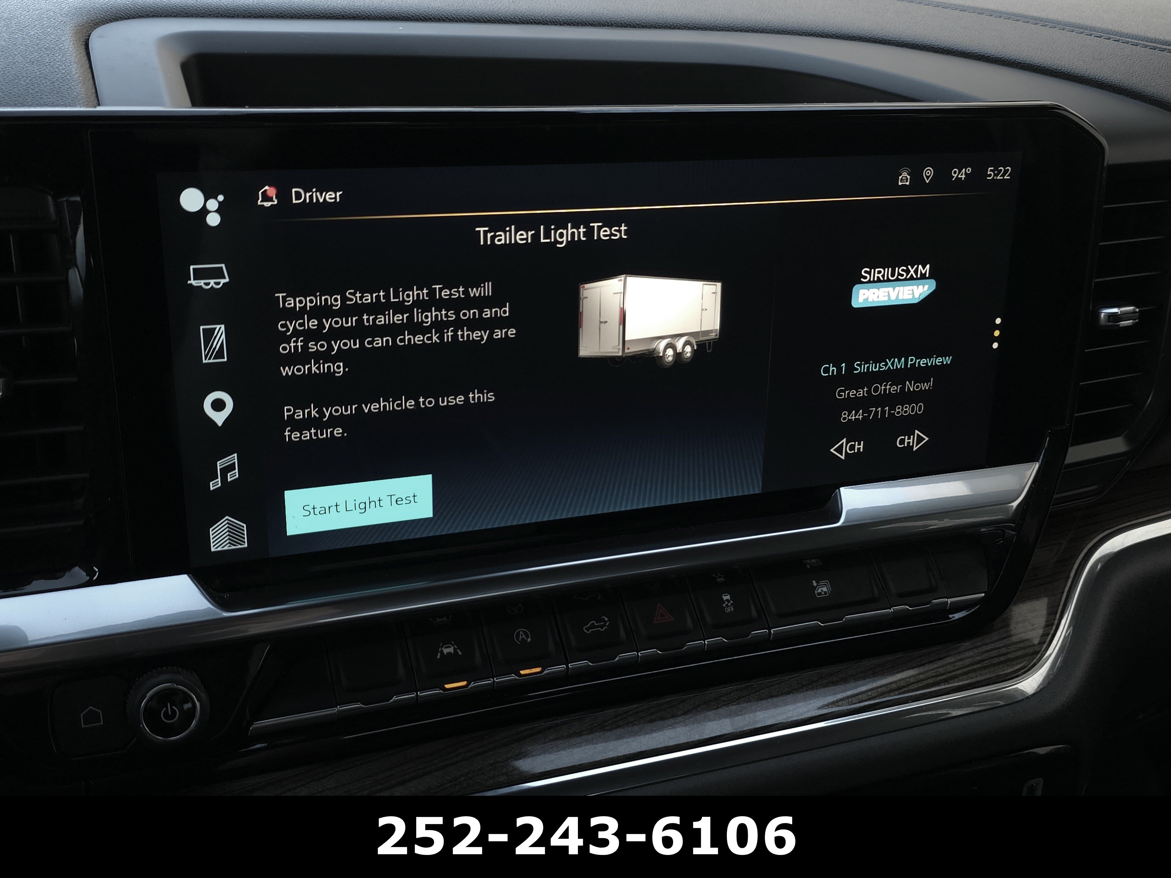 Used 2023 Chevrolet Silverado 1500 LT AWD/4WD image 19