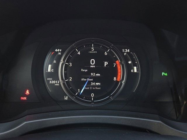 Certified 2024 Lexus RC 350 F Sport image 33