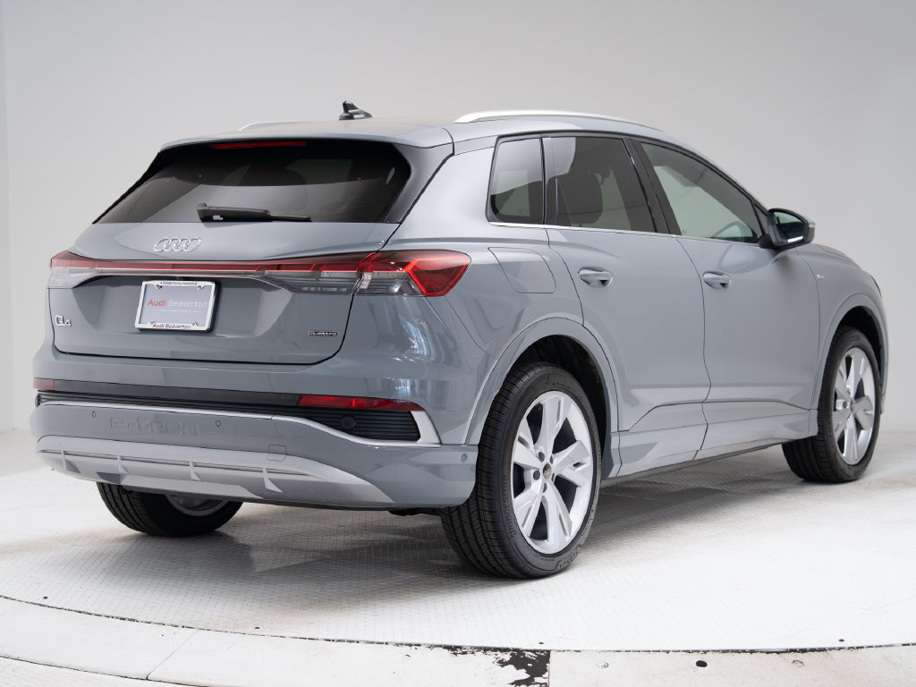Used 2023 Audi Q4 e-tron Premium Plus w/ Premium Plus AWD/4WD image 34