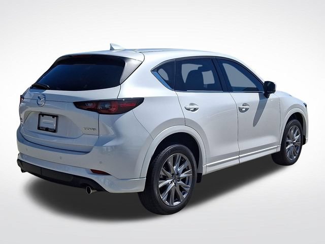 Used 2025 MAZDA CX-5 AWD 2.5 S w/ Premium Plus Pkg image 6