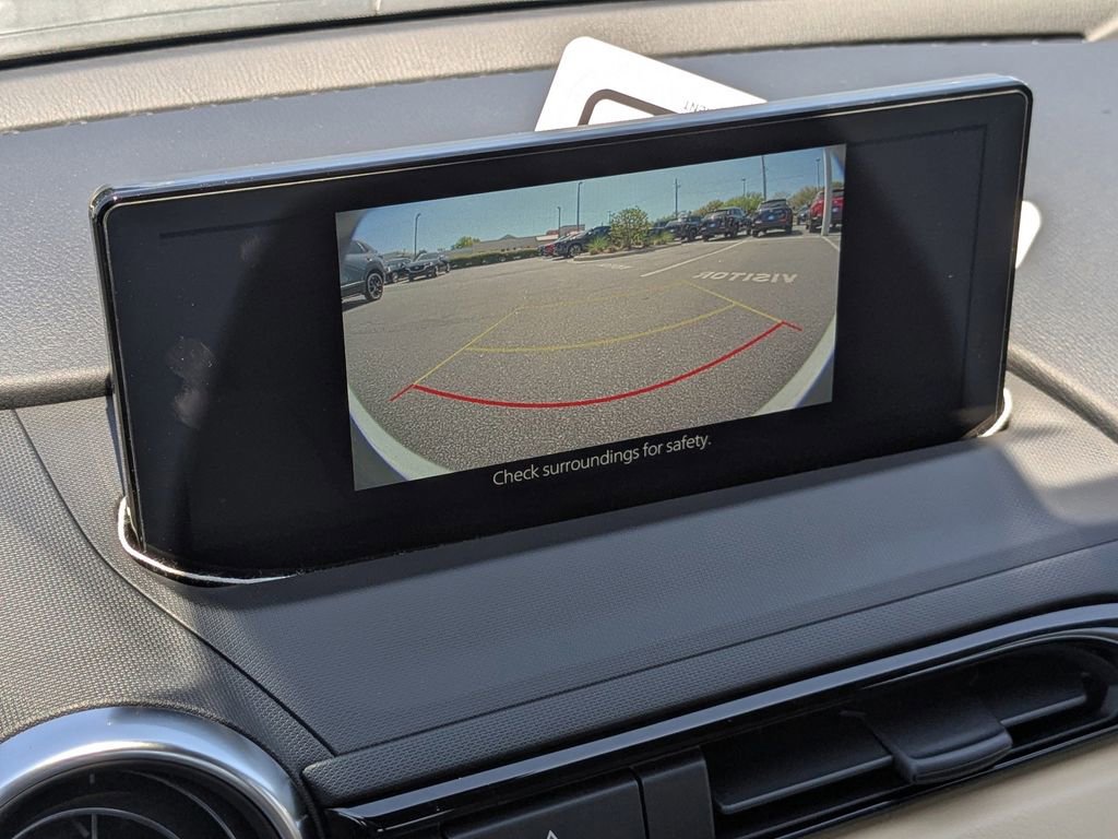 New 2026 MAZDA MX-5 Miata RF Grand Touring image 18