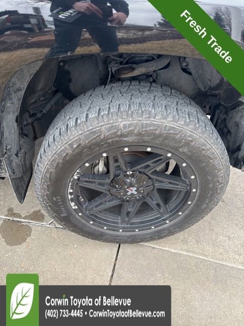 Used 2014 Toyota Tundra SR5 w/ SR5 Upgrade Package image 17