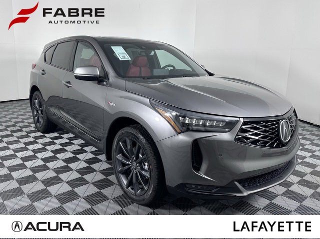 New 2026 Acura RDX A-Spec