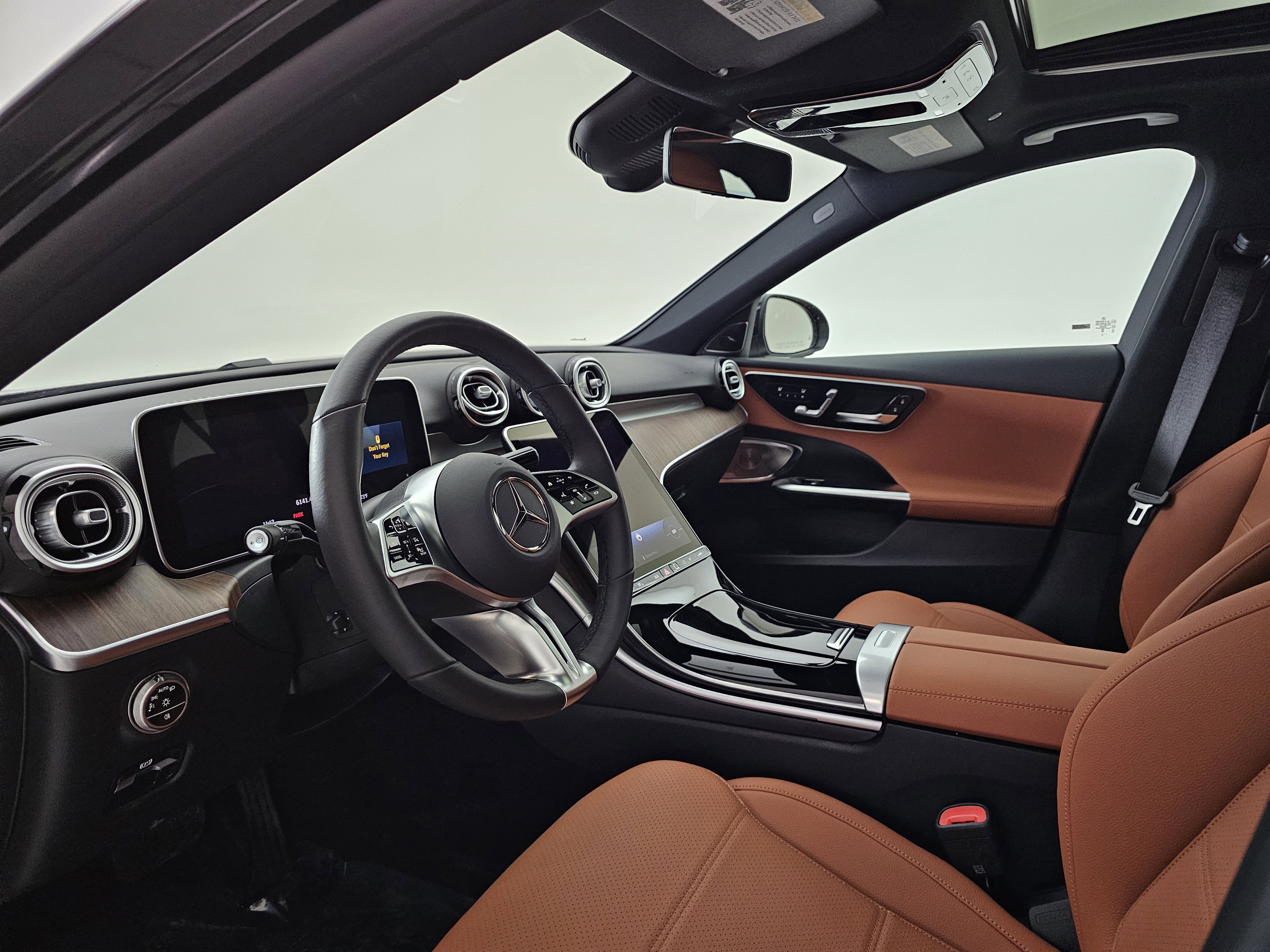 Certified 2025 Mercedes-Benz C 300 4MATIC Sedan image 6