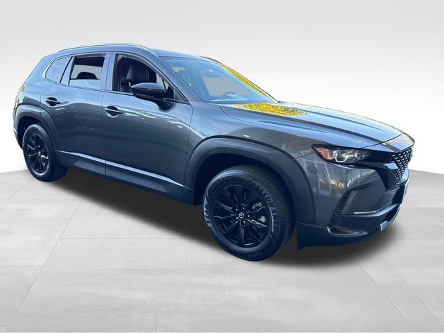 Used 2024 MAZDA CX-50 AWD 2.5 S w/ Cargo Package image 7