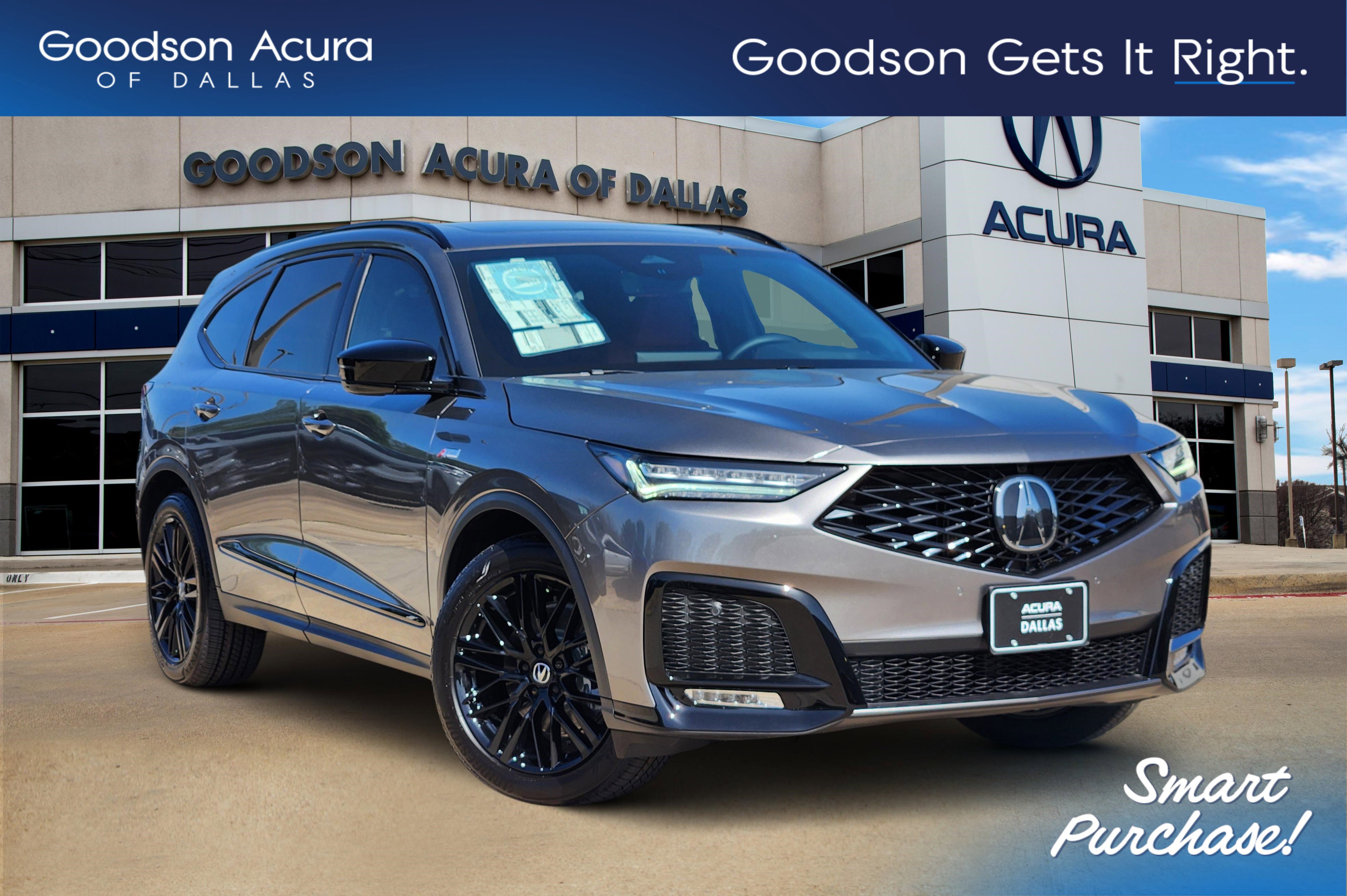 New 2026 Acura MDX A-Spec image 1