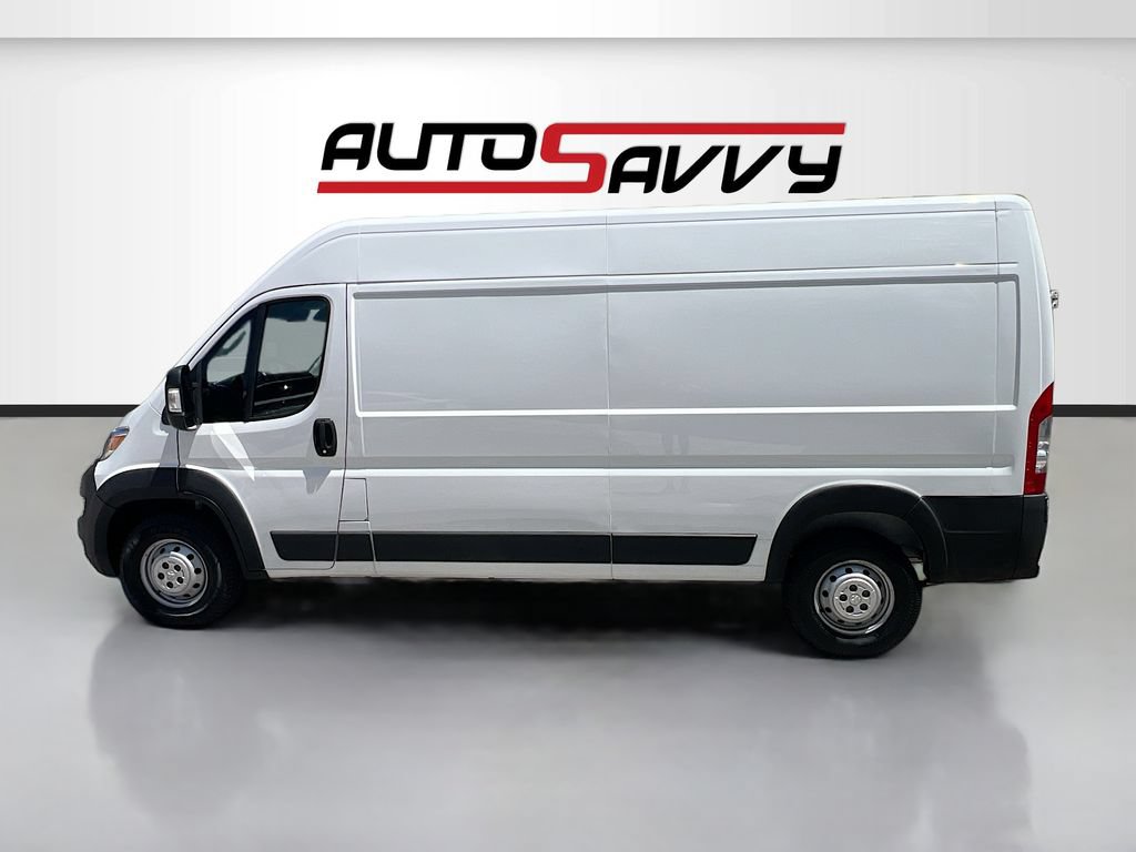 Used 2023 RAM ProMaster 2500 FWD image 4