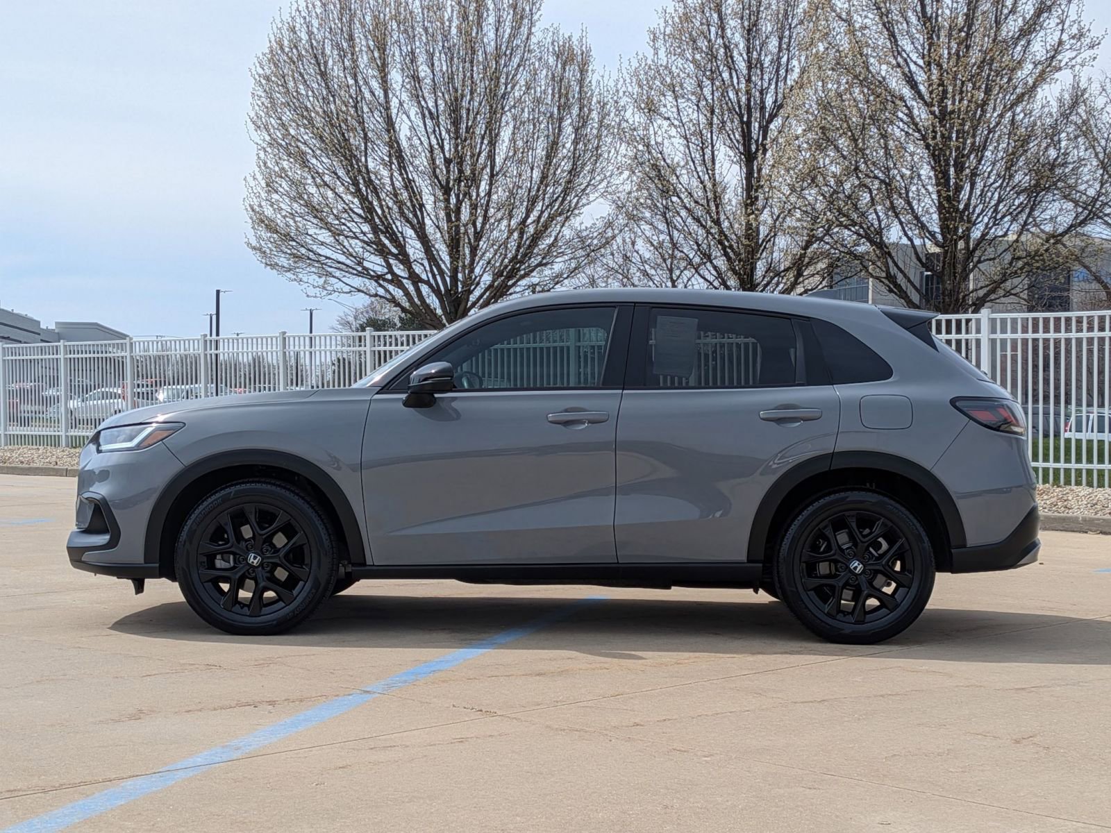 Used 2024 Honda HR-V Sport image 9