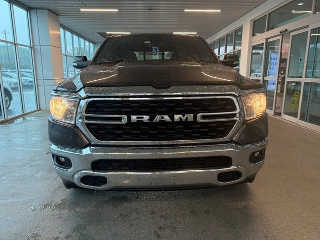 Used 2022 RAM 1500 Big Horn AWD/4WD image 2