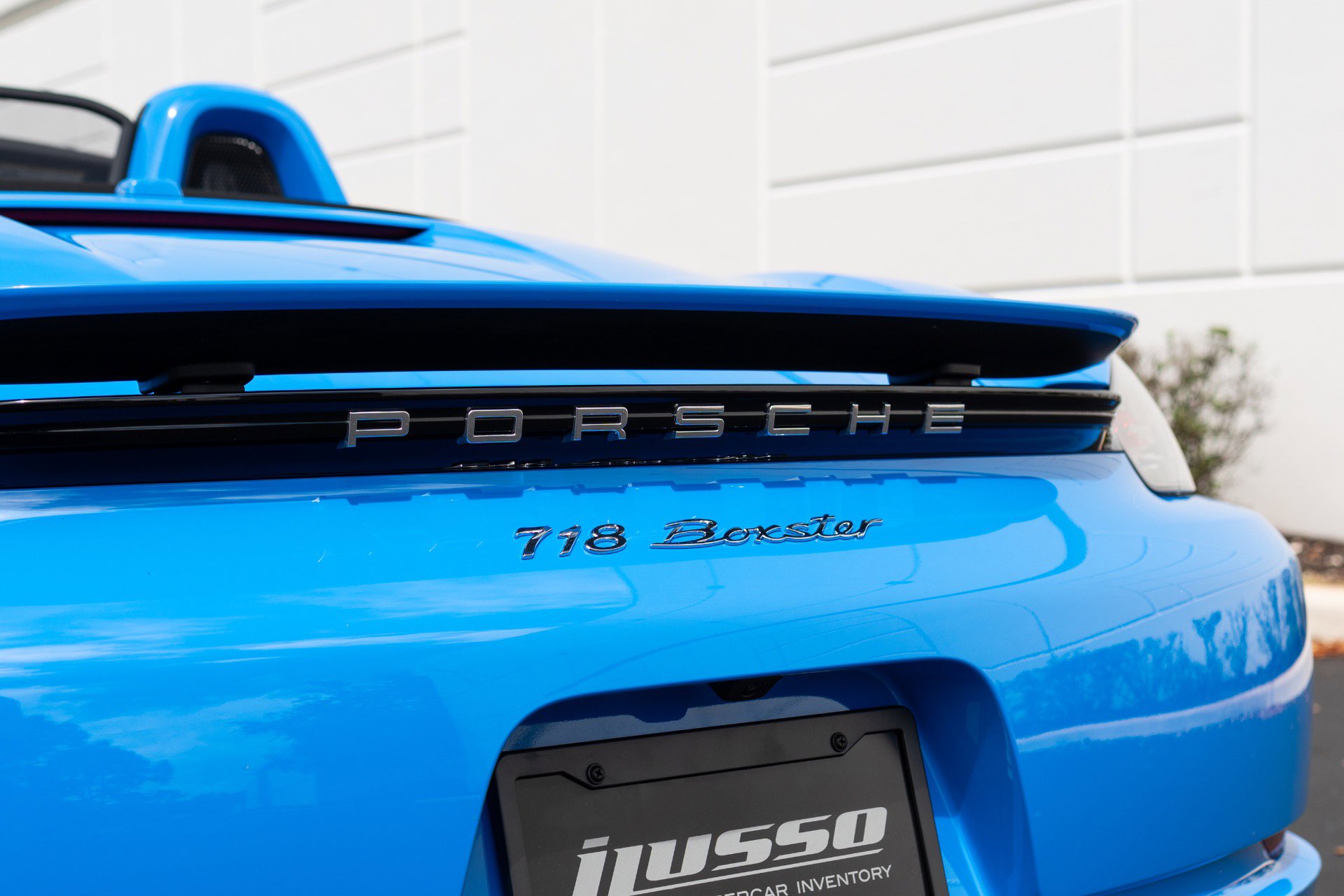 Used 2022 Porsche 718 Boxster image 29