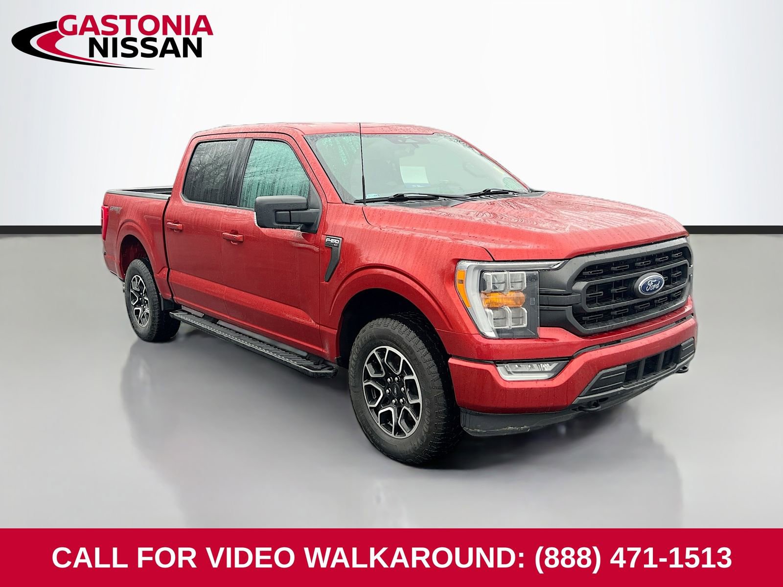 Used 2023 Ford F150 XLT w/ Equipment Group 302A High 360° Tour