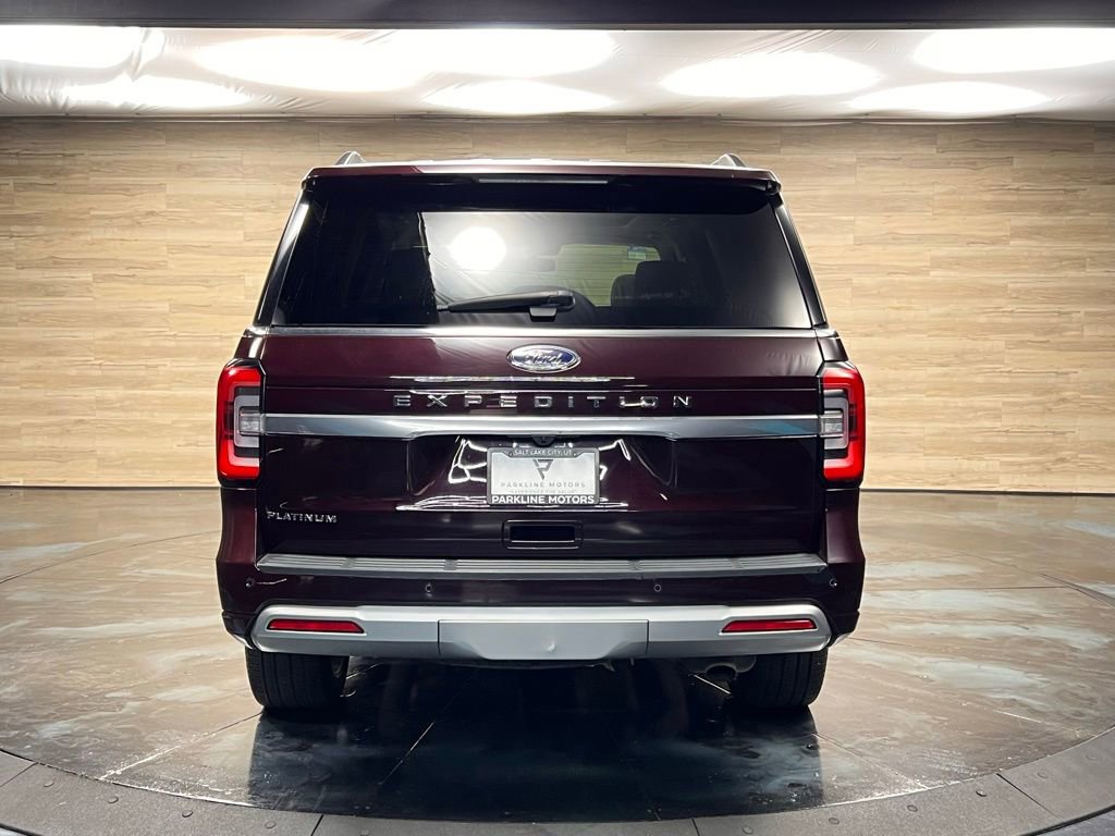 Used 2023 Ford Expedition Platinum AWD/4WD image 10