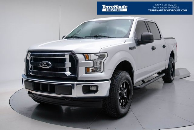 Used 2017 Ford F150 XLT