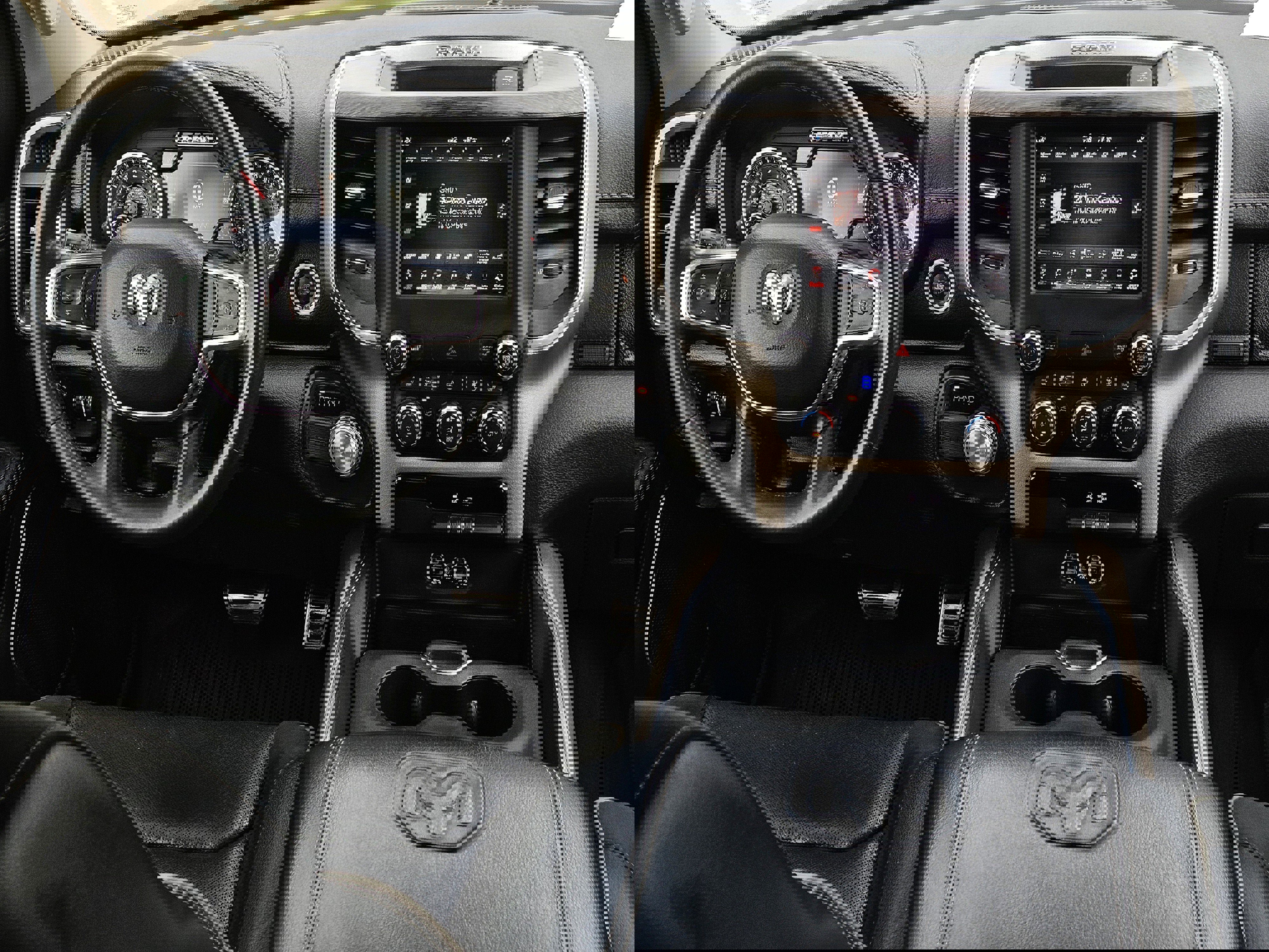 Used 2019 RAM 1500 Laramie image 29